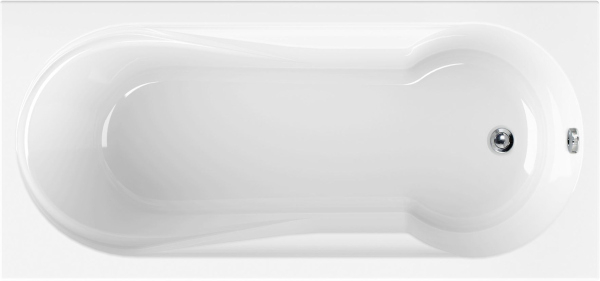 Акриловая ванна Cezares Modena 170x75 MODENA-170-75-41