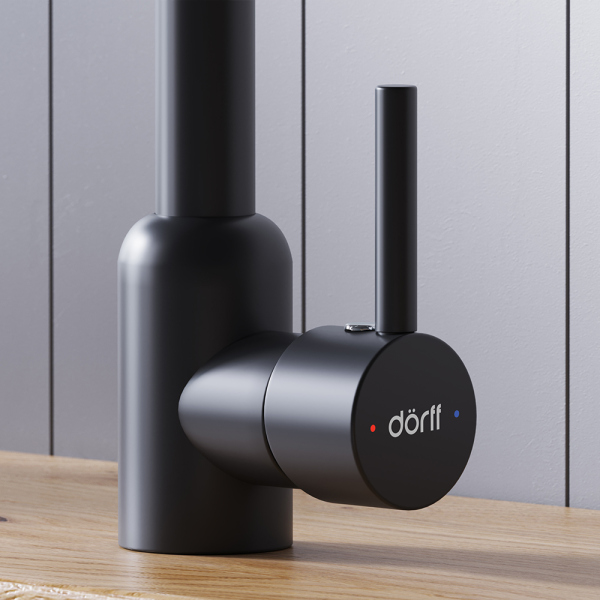Смеситель для кухни Dorff Logic, D3007022 Смеситель для кухни Dorff Logic, D3007022