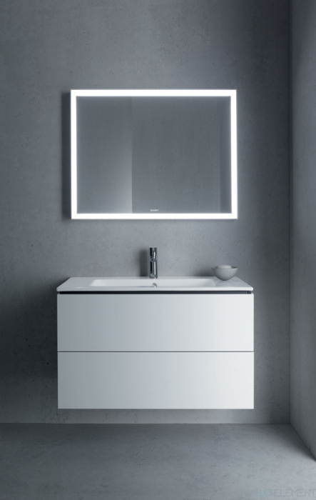 Тумба для комплекта Duravit L-Cube LC6241 83 белая