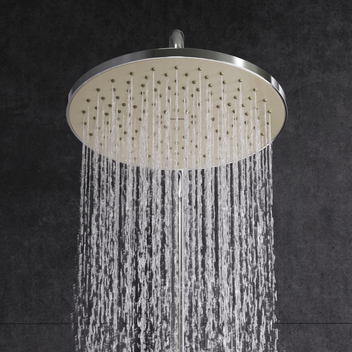 Душевая стойка AM.PM Spirit V2.0 F0770A400 с термостатом