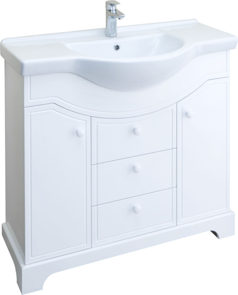 Тумба для комплекта Акватон Элен 95