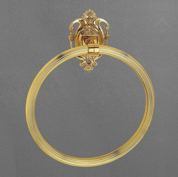 Полотенцедержатель ART&MAX IMPERO AM-1231-Do-Ant