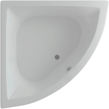 Акриловая ванна Акватек Юпитер вклеенный каркас Акриловая ванна Акватек Юпитер вклеенный каркас