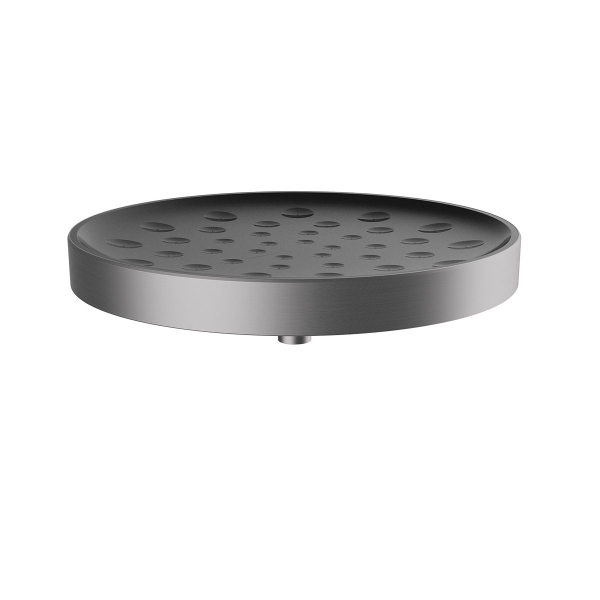 Душевой комплект Vincea Inspire VSFW-3I22MT2GM встраиваемый, вороненая сталь