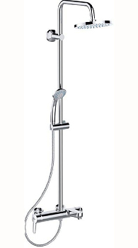 Душевая система Ideal Standard IdealRain Eco B1377AA