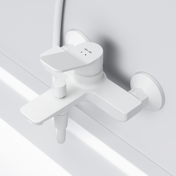 Смеситель для ванны и душа AM.PM X-Joy, F85A10033