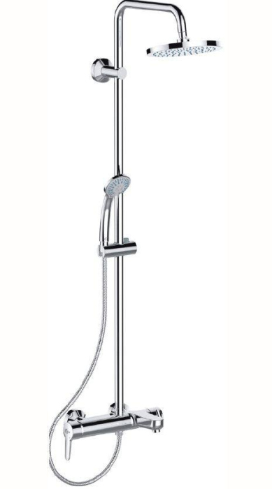 Душевая система Ideal Standard IdealRain Eco B1377AA