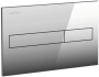 Кнопка смыва Laufen Lis AW1 8.9566.1.004.000.1 хром