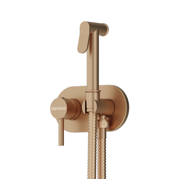 Встраиваемый смеситель Damixa Option, 214000000