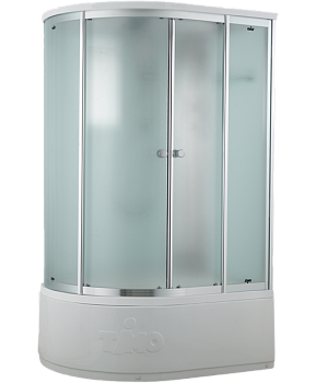 Душевая кабина Timo Comfort Fabric Glass 120*85*220 (T-8820RF)