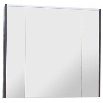 Зеркало-шкаф Roca Ronda 80 антрацит