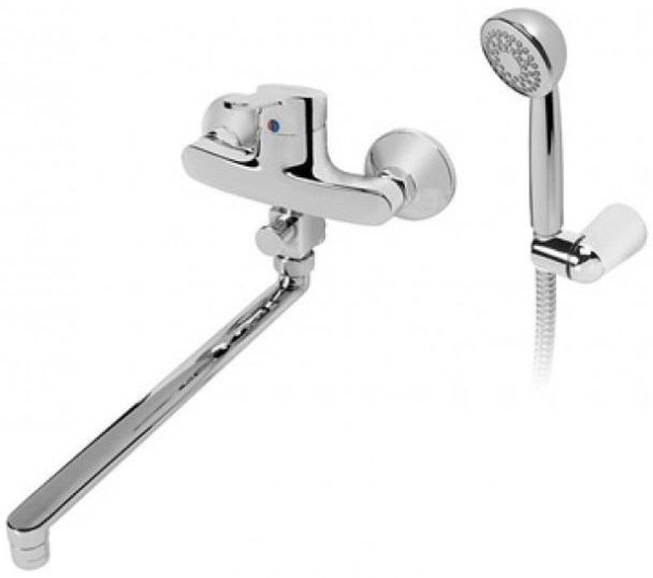 Смеситель для ванны Ideal Standard Slimline II B8672AA