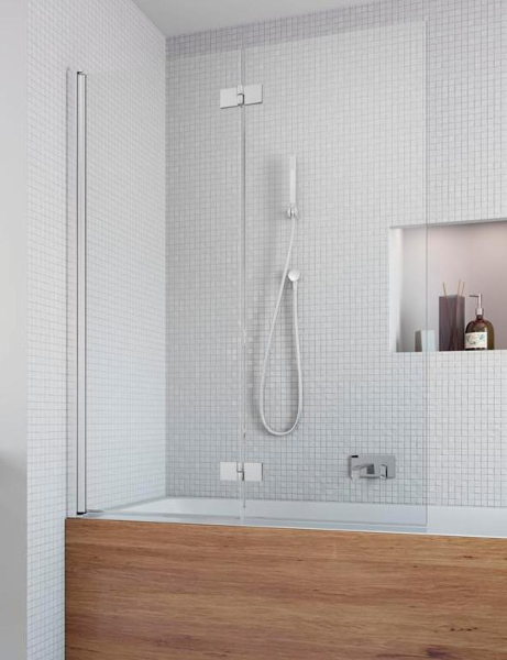 Шторка на ванну Radaway Essenza PND 120/L, 207212-01L Шторка на ванну Radaway Essenza PND 120/L, 207212-01L