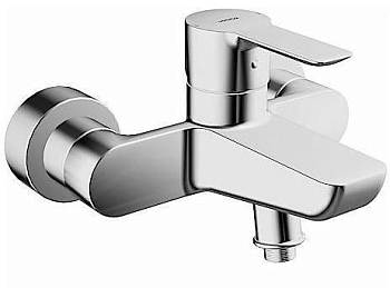 Смеситель для ванны Hansa Ligna 06742103