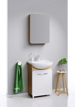 Напольная тумба без раковины AQWELLA 55см., Veg.01.05 Напольная тумба без раковины AQWELLA 55см., Veg.01.05