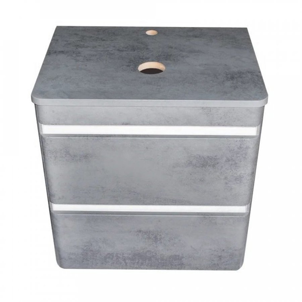 Тумба подвесная Style Line, "Атлантика 70", СС-00002282