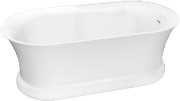 Акриловая ванна BelBagno BB300