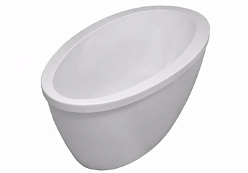 Акриловая ванна Vitra 4Life 170x90 54300001000