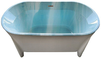 Акриловая ванна BelBagno 170x80 BB40-1700-MARINE
