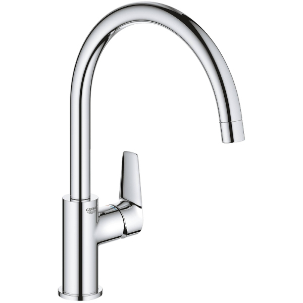 Смеситель Grohe BauEdge 31367001 для кухонной мойки Смеситель Grohe BauEdge 31367001 для кухонной мойки