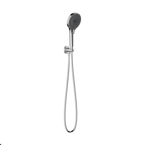Душевой комплект Vincea Inspire VSFW-3I22MT5CH встраиваемый, термостат, двухрежимный, хром