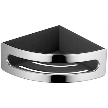 Полка Keuco Elegance new 11657 хром, антрацит