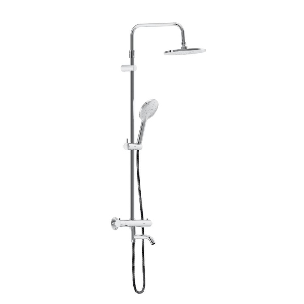 Душевая система c термостатом Damixa Jupiter, 977810000