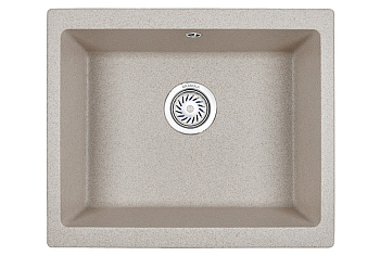 Кухонная мойка GRANULA (5551, ПИРИТ)