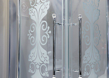 Шторка для ванны Huppe Design Victorian DV1501.092.344