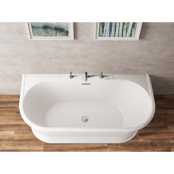 Акриловая ванна BelBagno BB408-1700-800 Акриловая ванна BelBagno BB408-1700-800
