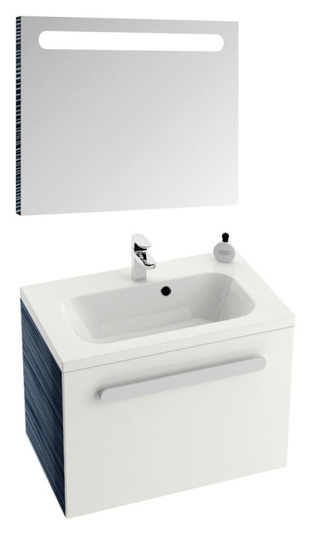 Зеркало Ravak Chrome 60 оникс
