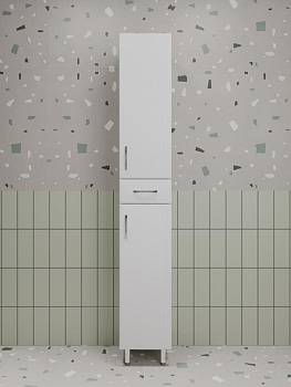 Колонна Style Line Эко Стандарт 30 с бельевой корзиной, ЛС-00002328 Колонна Style Line Эко Стандарт 30 с бельевой корзиной, ЛС-00002328