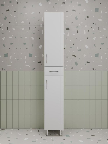 Колонна Style Line Эко Стандарт 30 с бельевой корзиной, ЛС-00002328 Колонна Style Line Эко Стандарт 30 с бельевой корзиной, ЛС-00002328