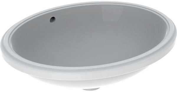 Раковина встраиваемая Geberit VariForm 56x46 500.752.01.2 Раковина встраиваемая Geberit VariForm 56x46 500.752.01.2