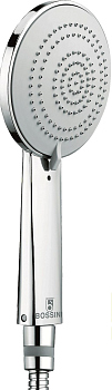 Душевая лейка Bossini Mixa/3 Fitair 110 B00169 CR