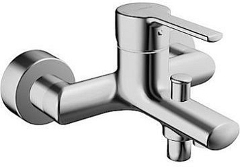 Смеситель для ванны Hansa Ronda 03742173