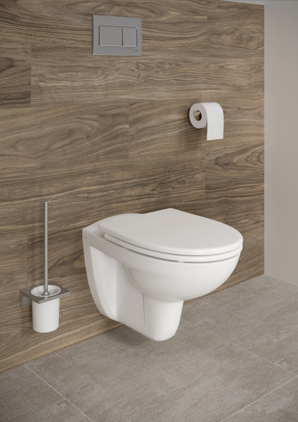 Подвесной унитаз Vitra Normus, цвет белый, 6855B003-0101