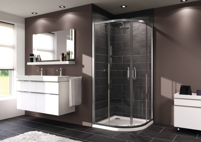 Душевой уголок Huppe X1 140602.069.321 (120602.069.321)