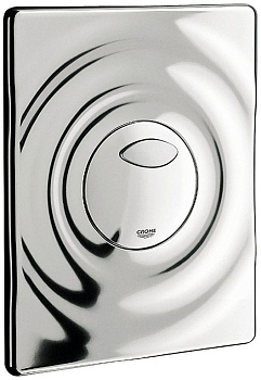Кнопка смыва Grohe Surf 38861000 хром