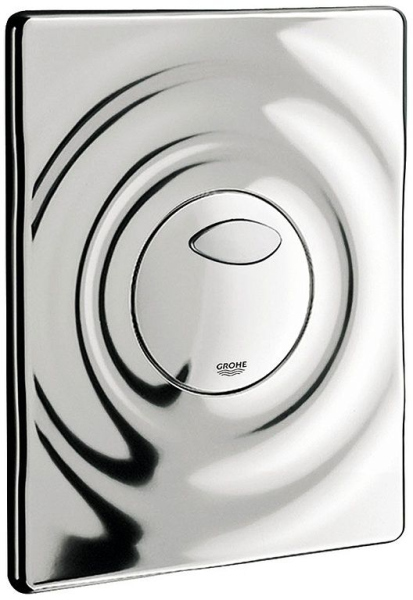 Кнопка смыва Grohe Surf 38861000 хром