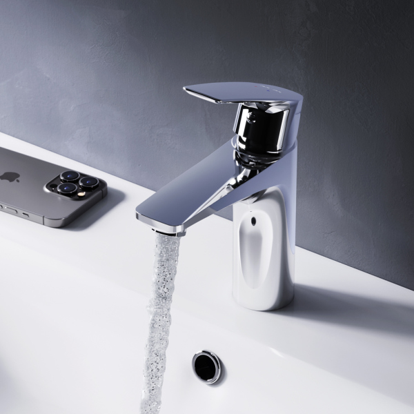 Смеситель AM.PM Gem F90A02100 для раковины