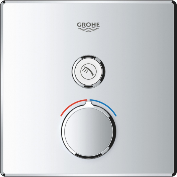 Смеситель Grohe Grohtherm SmartControl 29147000 для душа