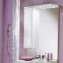 Зеркало Акватон Майами 1A047502MM01L цвет Белый