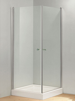 Душевой уголок Cezares Triumph A2 80 P Cr