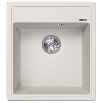 Кухонная мойка ABBER Quarz AQ2901W белый