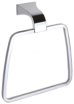 Полотенцедержатель ART&MAX SOLI AM-G-6633, Хром