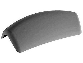 Подголовник для ванны Ravak Campanula II серый