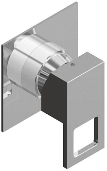 Смеситель Cezares Molveno MOLVENO-DIM-01-Cr для душа