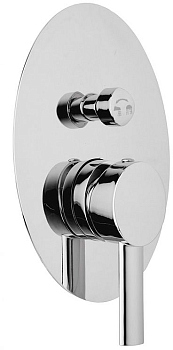 Смеситель Cezares Over OVER-VDIM-01-Cr