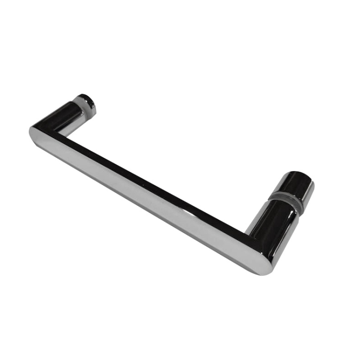 Душевой уголок ABBER Schwarzer Diamant AG01090M